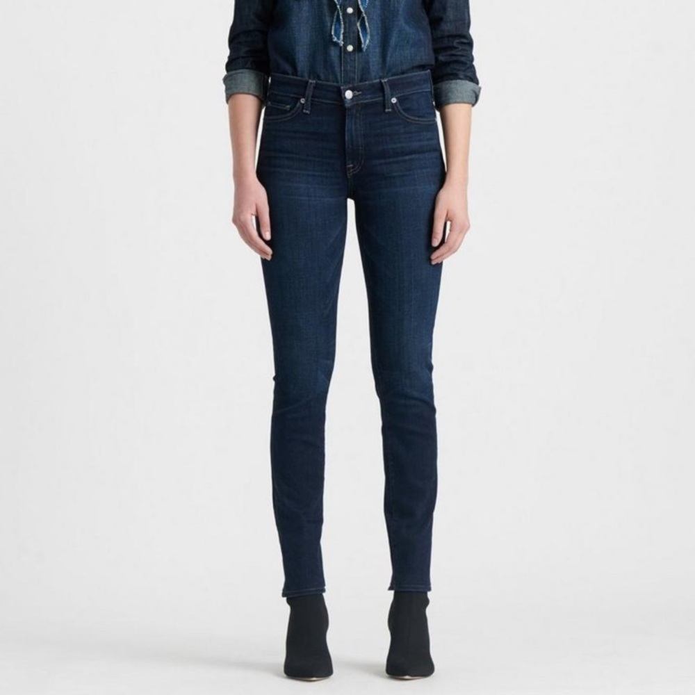 Lucky Brand- Hayden Skinny Jeans